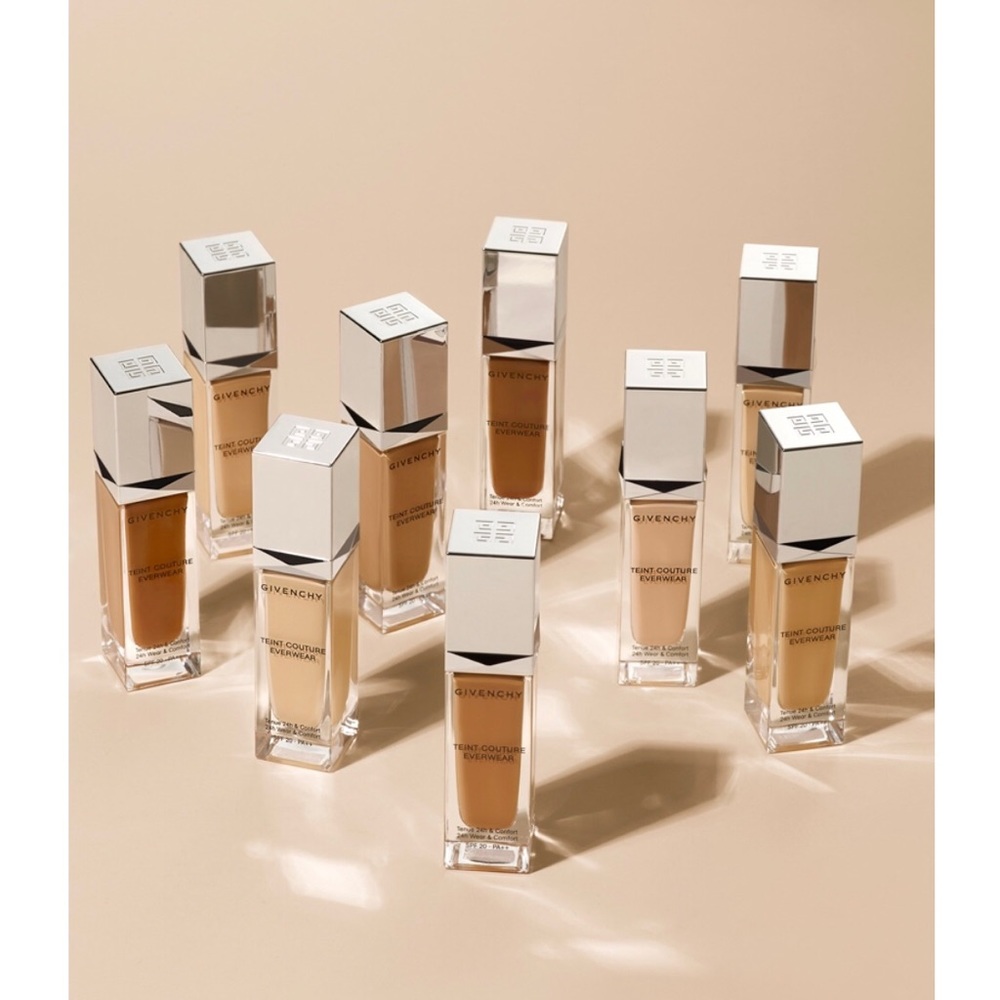 P400 - Givenchy Tient Couture Foundation - Picture 3 of 3